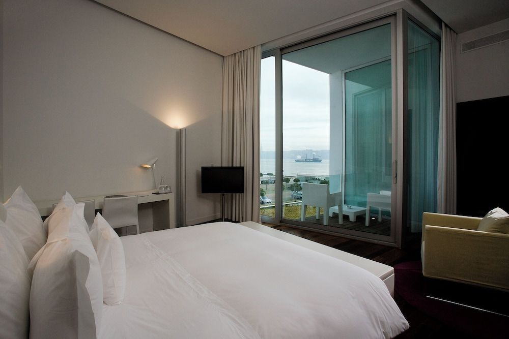Altis Belem Hotel & Spa, Member of Design Hotels Superior Double Room, Balcony 3