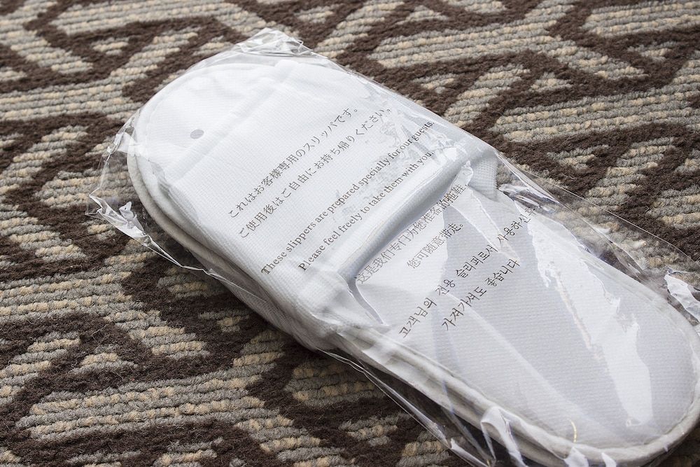 Hearton Hotel Higashishinagawa [Non-Smoking] Twin Room (21 sqm) 12