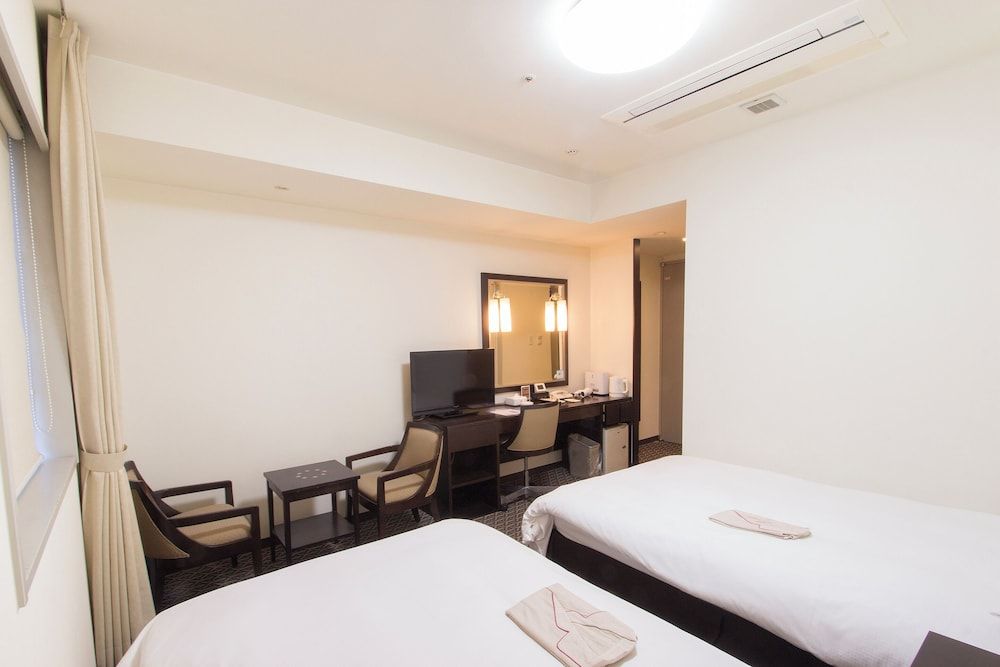 Hearton Hotel Higashishinagawa [Non-Smoking] Twin Room (21 sqm) 2