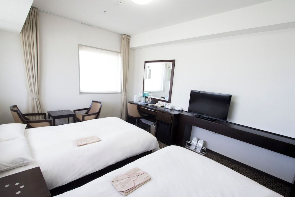 Hearton Hotel Higashishinagawa [Non-Smoking] Twin Room (21 sqm) 5