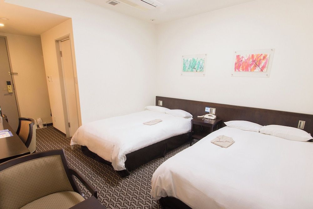 Hearton Hotel Higashishinagawa [Non-Smoking] Twin Room (21 sqm) 4