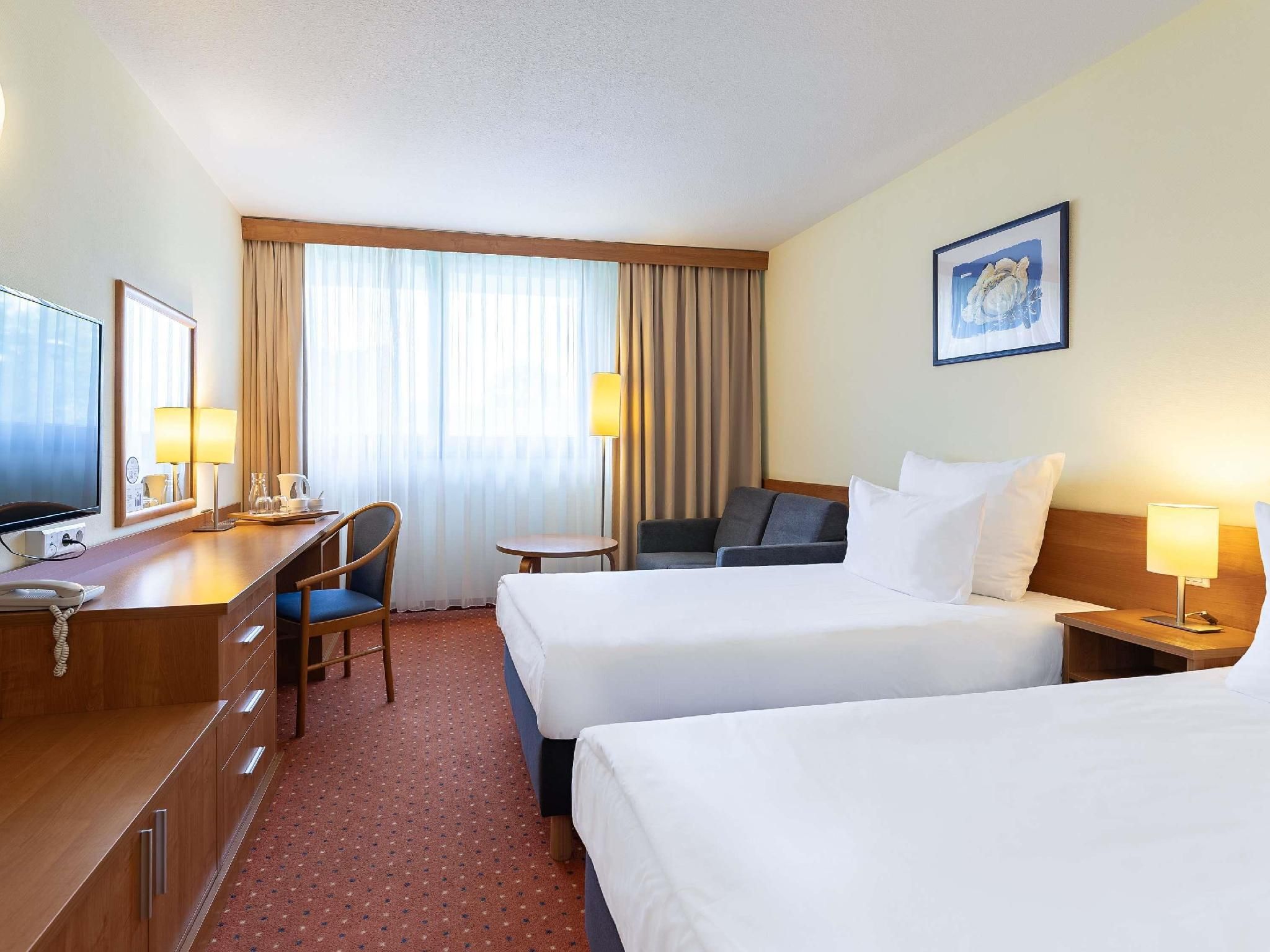 Standard Twin Beds