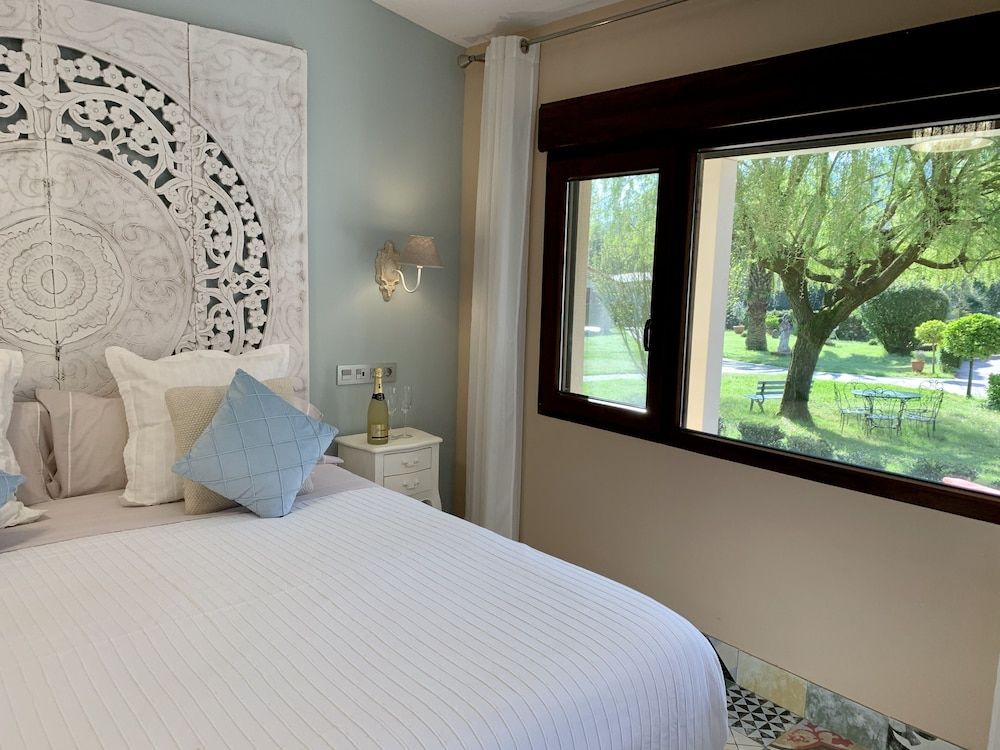 Suite, Hot Tub (Terraza)