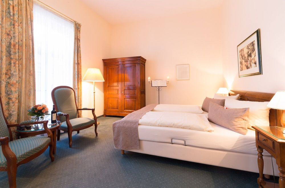 TOP CityLine Klassik Altstadt Hotel Single Room, Non Smoking 6