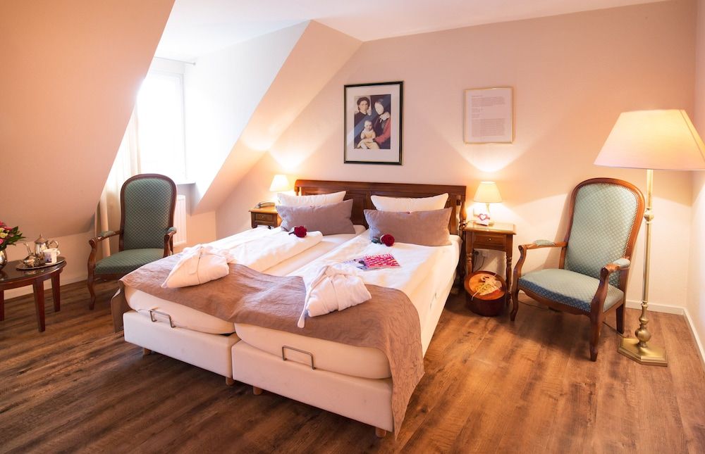 TOP CityLine Klassik Altstadt Hotel Guenter Grass-Suite, Non Smoking, additional maisonette bedroom 2