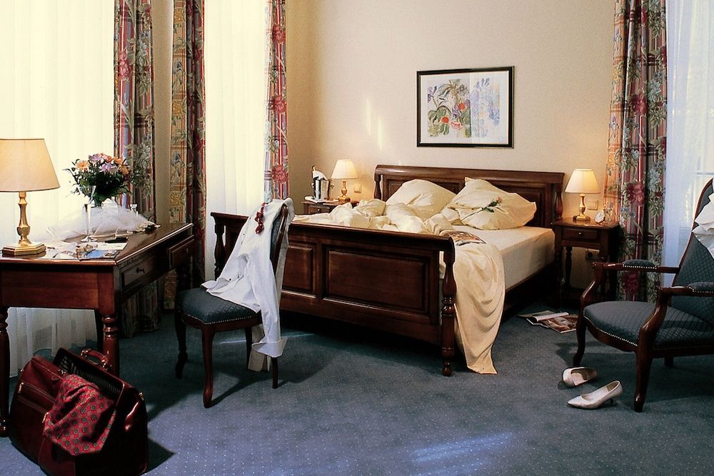 TOP CityLine Klassik Altstadt Hotel Single Room, Non Smoking 4