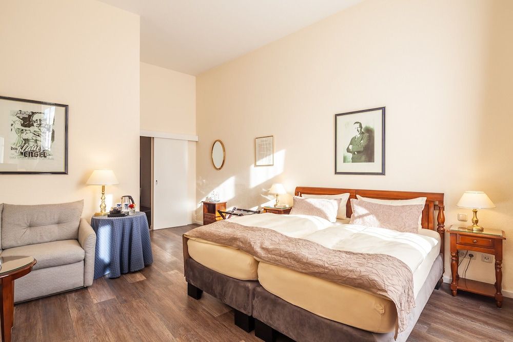 TOP CityLine Klassik Altstadt Hotel Single Room, Non Smoking 5