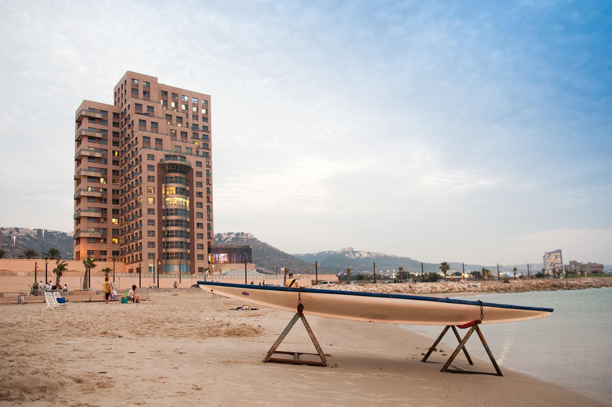 LEONARDO PLAZA HAIFA