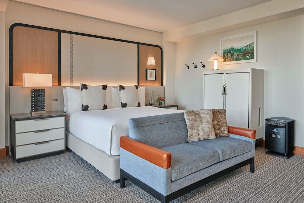 Pure (R) Wellness King, Pure (R) Wellness Guest room, 1 King