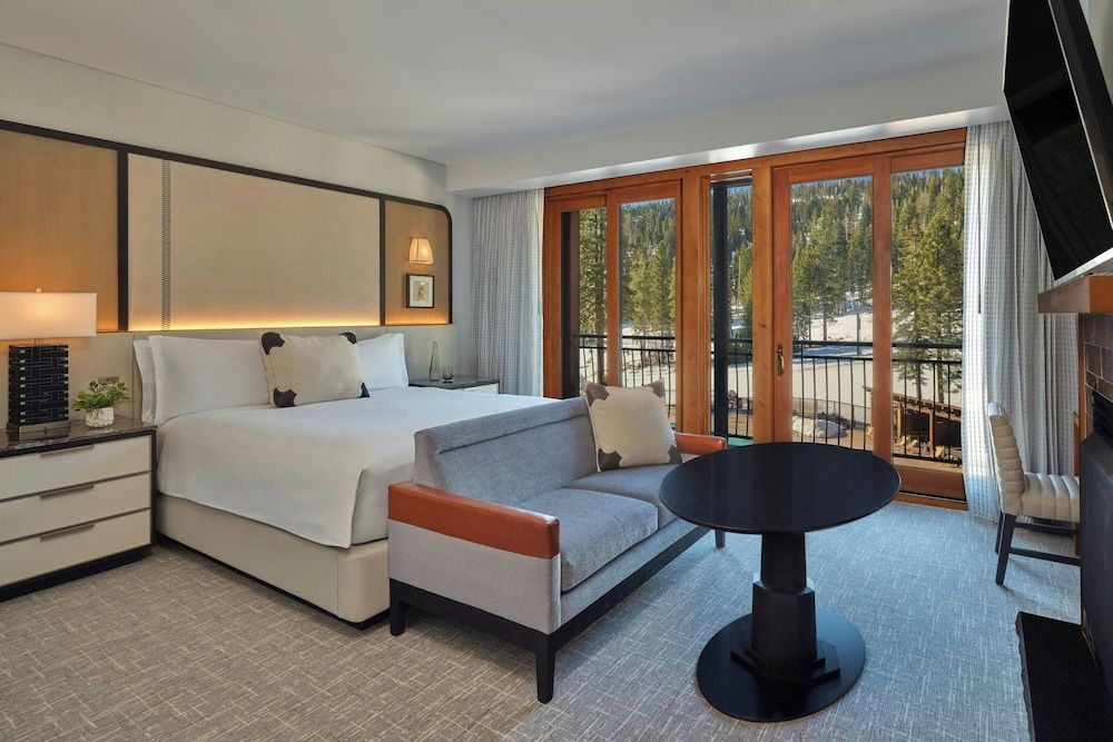 Club Suite, 1 Bedroom