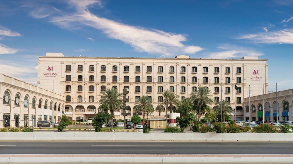 undefined MOVE INN Jeddah