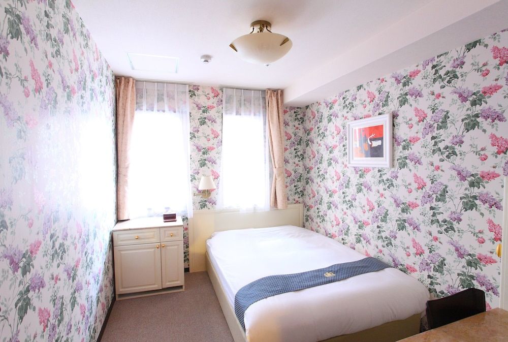 Economy Double Room, Women only, Non Smoking