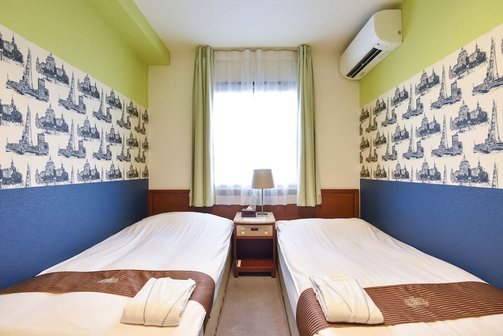 Twin Room, Non Smoking
