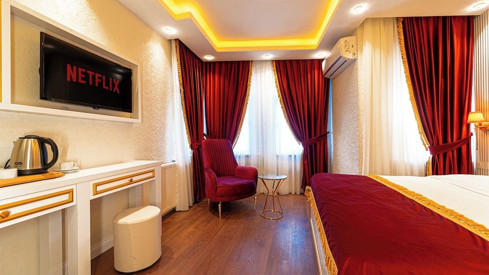 undefined Ayasofya Hotel - Special Class 7