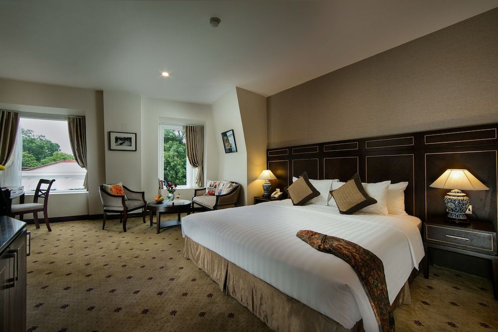 Zephyr Suites Boutique Hotel Zephyr suite connecting with city view 3