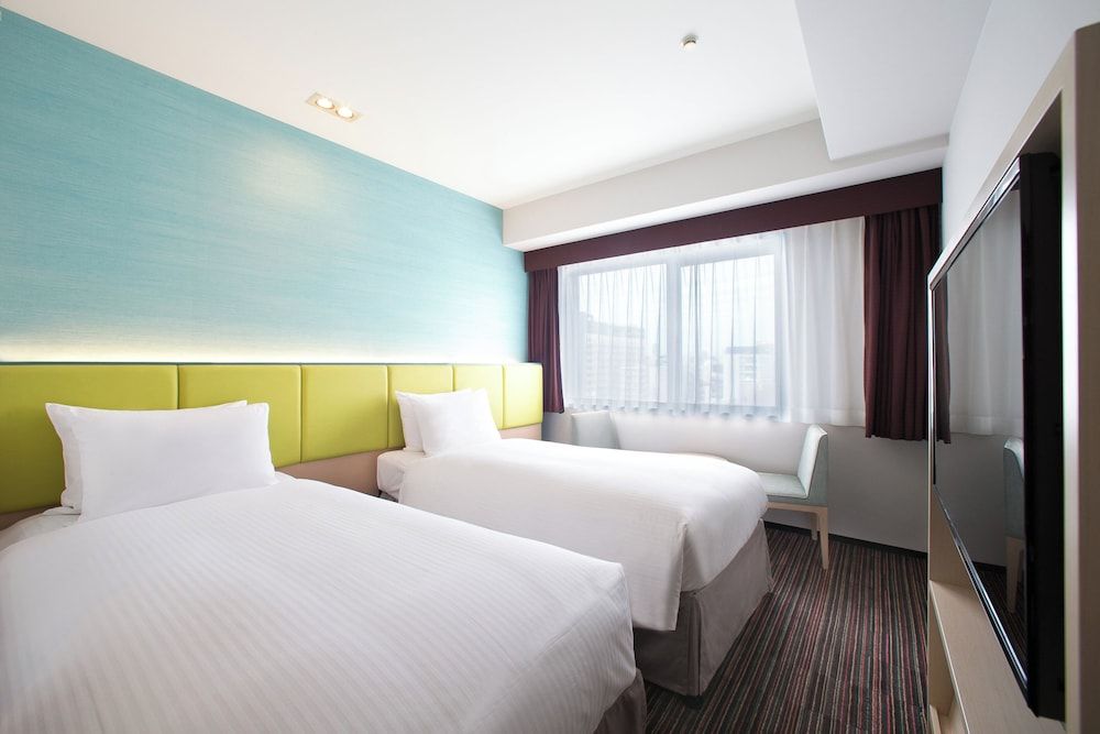 Standard Twin Room, Non Smoking