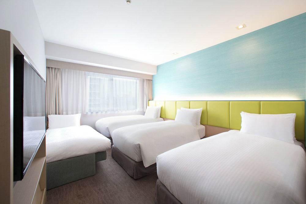 Superior Triple Room, Non Smoking (with 1 extra bed)