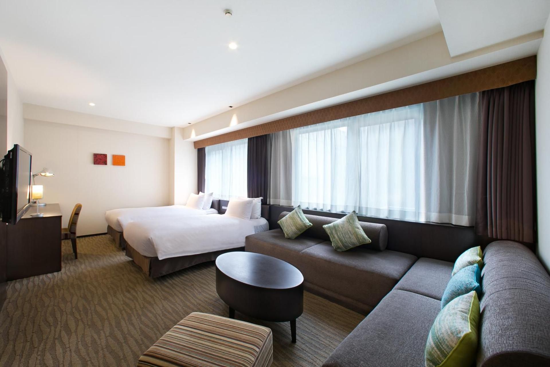 Quadruple Room - Non-Smoking