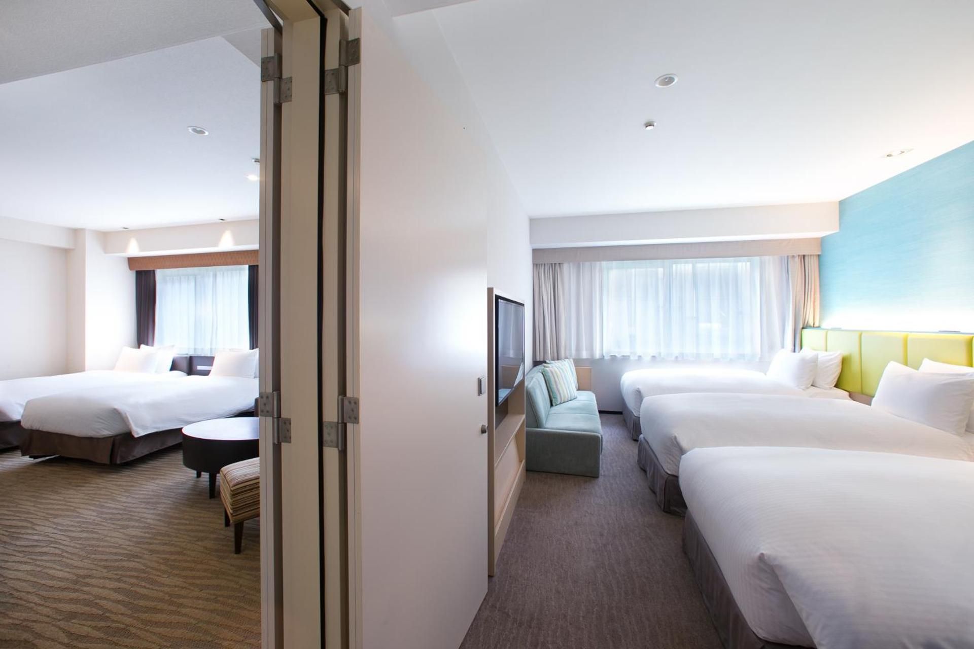 Quadruple Room - Non-Smoking