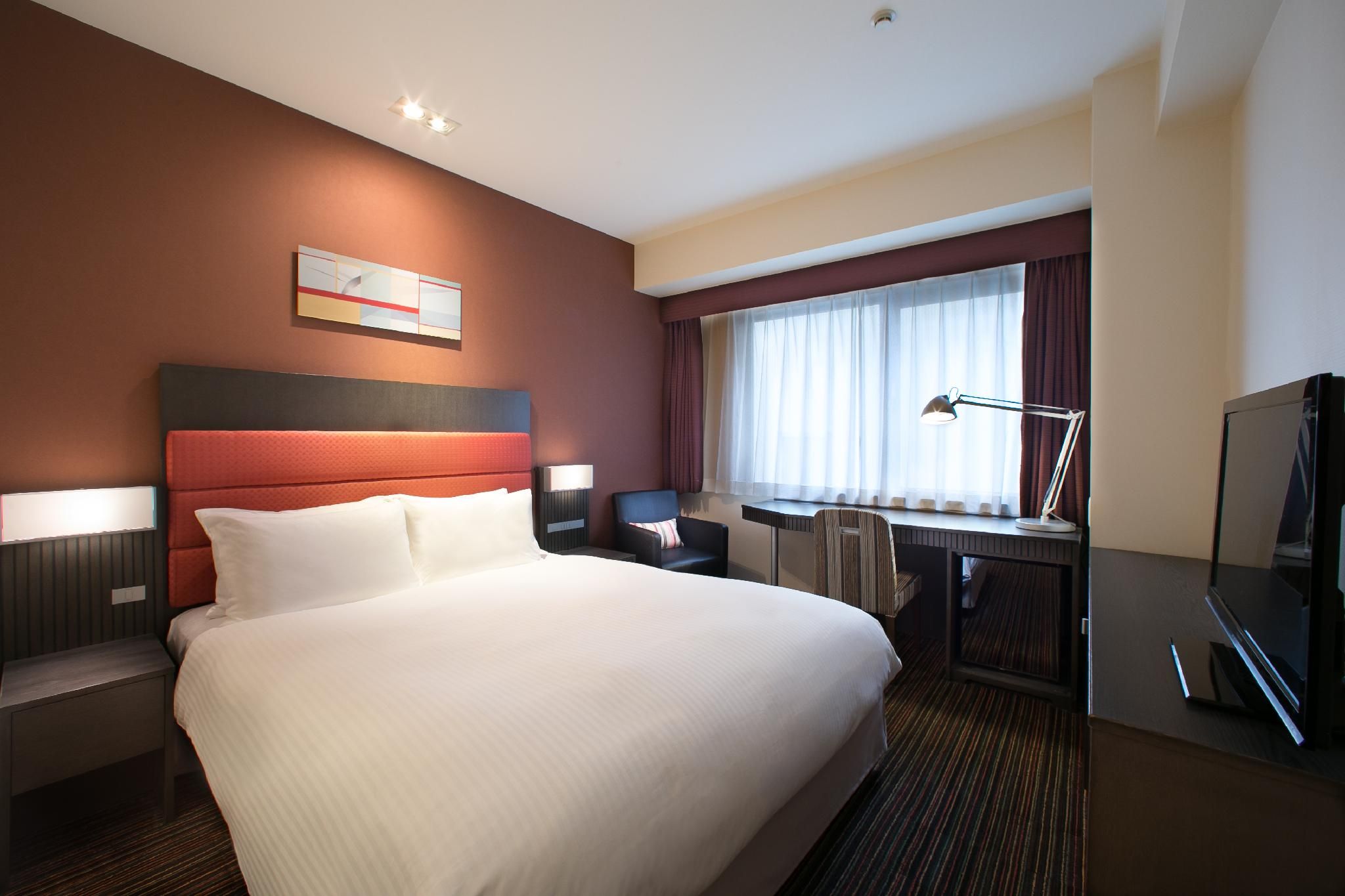 1 Double Bed Standard