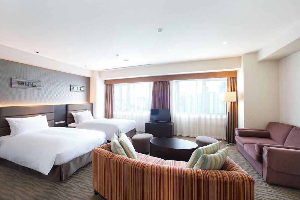 Grande Twin Room, Non Smoking