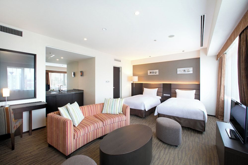 Grande Twin Room, Non Smoking