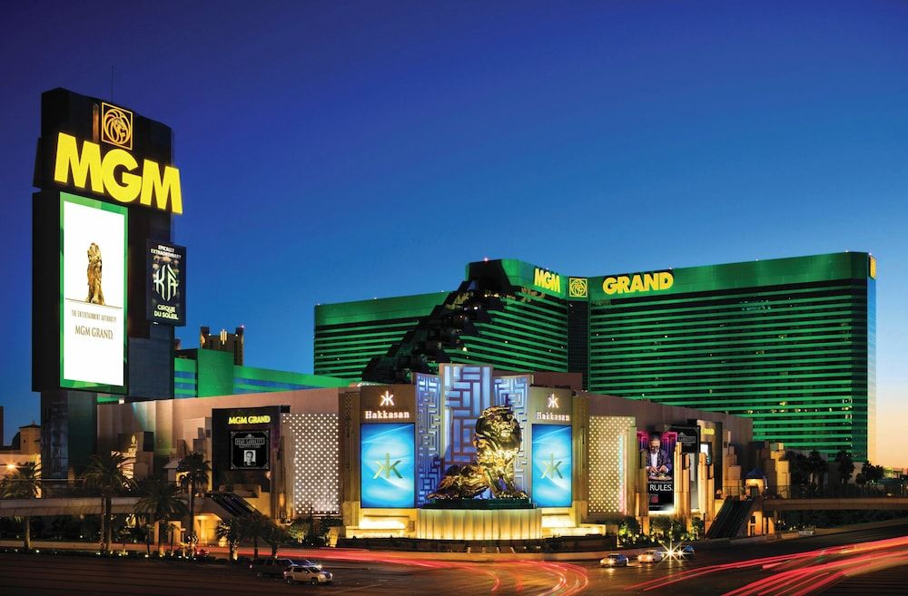 The SKYLOFTS at MGM Grand