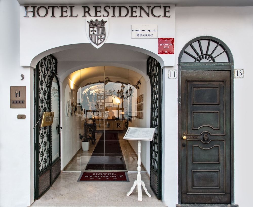 undefined Hotel Residence - Amalfi 8