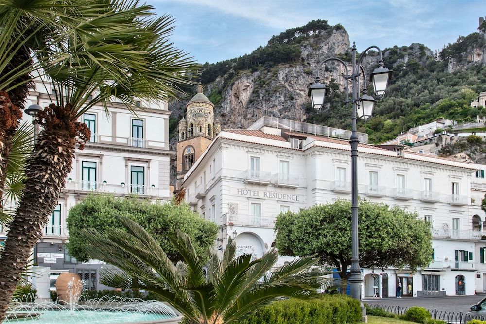 undefined Hotel Residence - Amalfi 7