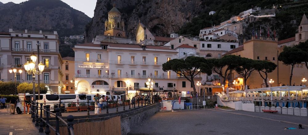 undefined Hotel Residence - Amalfi