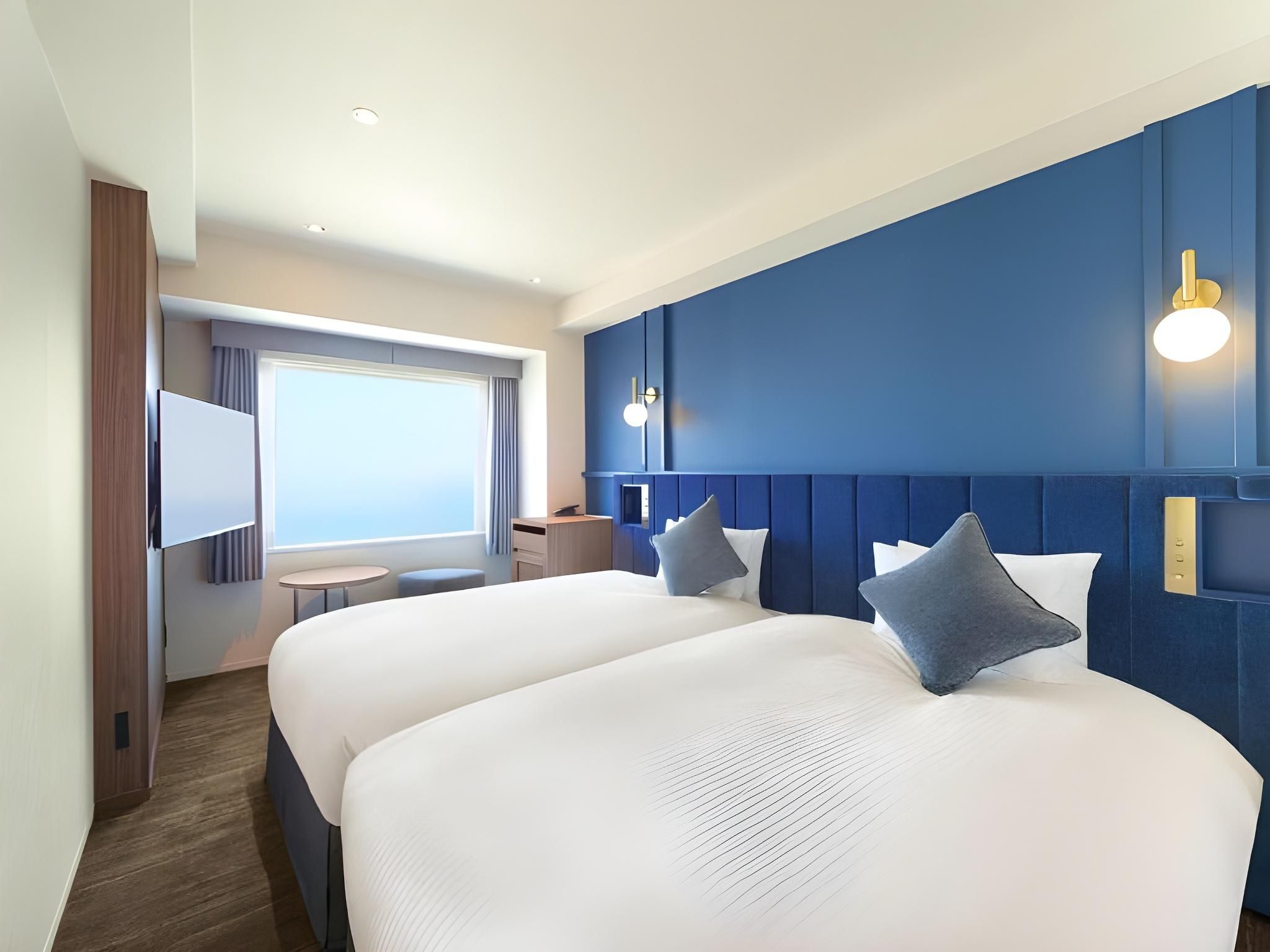 The Oriental Standard Twin Room