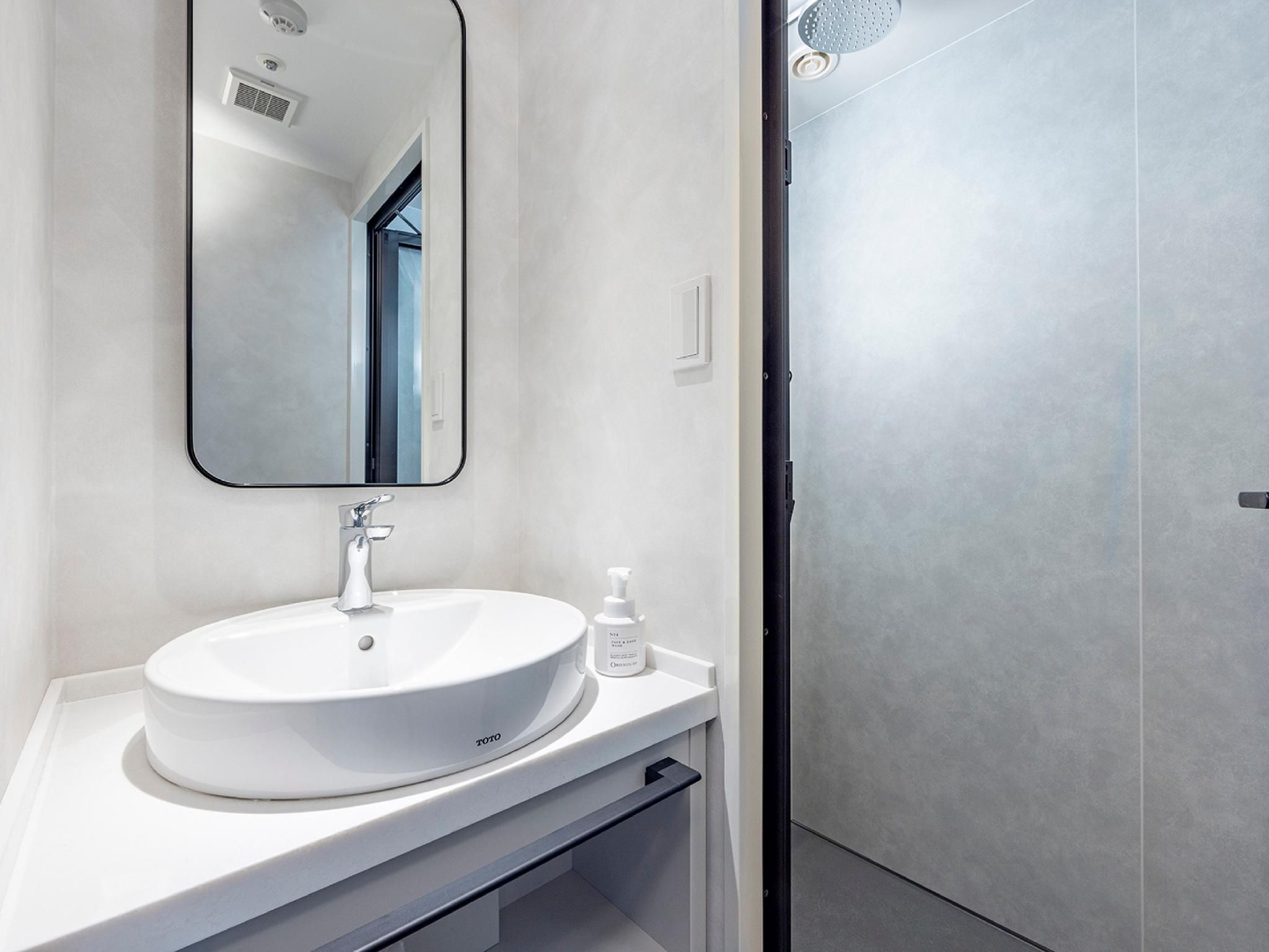 Marin Floor Standard Twin Room