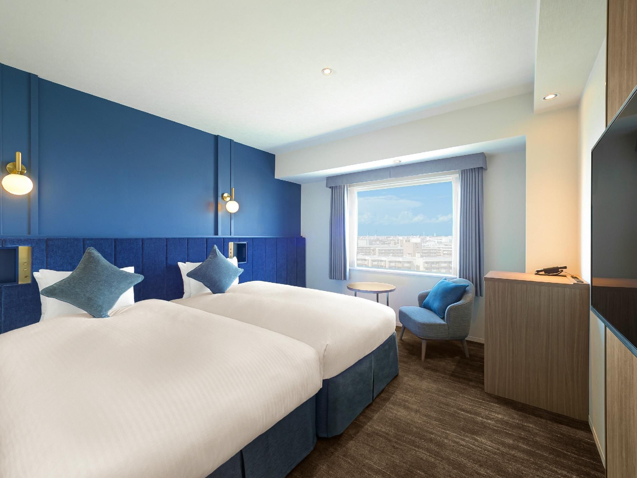 The Oriental Comfort Twin Room