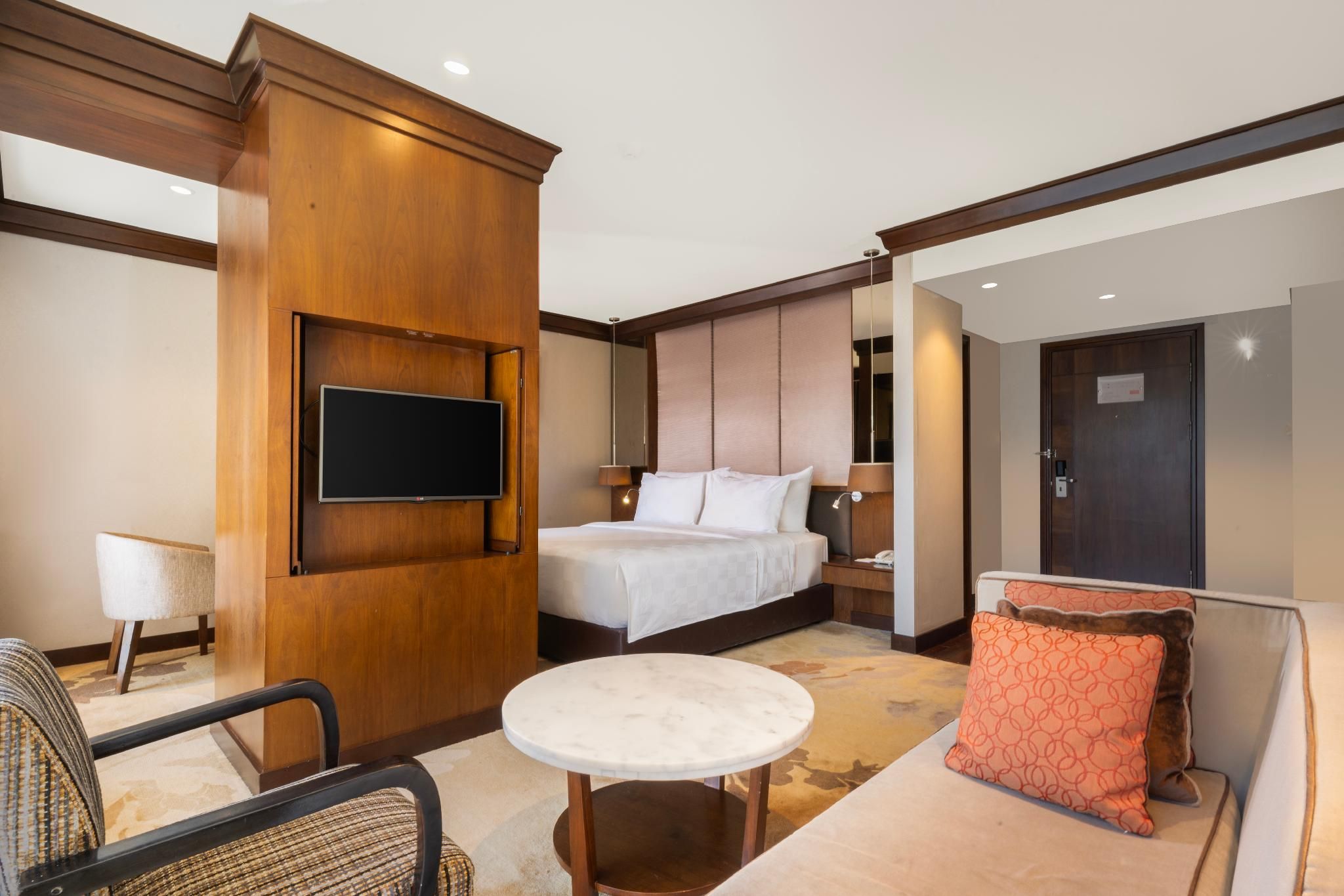 Swiss-Belhotel Borneo Banjarmasin Executive Pool View