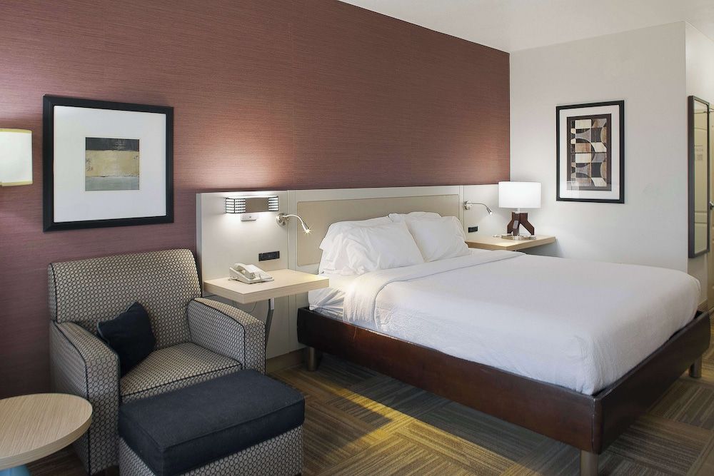 Room, 1 King Bed, Accessible, Bathtub (Mobility & Hearing)