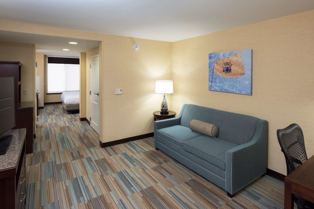 Junior Suite, 1 King Bed with Sofa bed (Evolution)