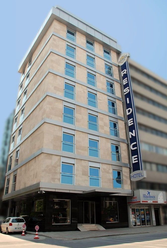 undefined Residence Hotel - Boutique Class 5
