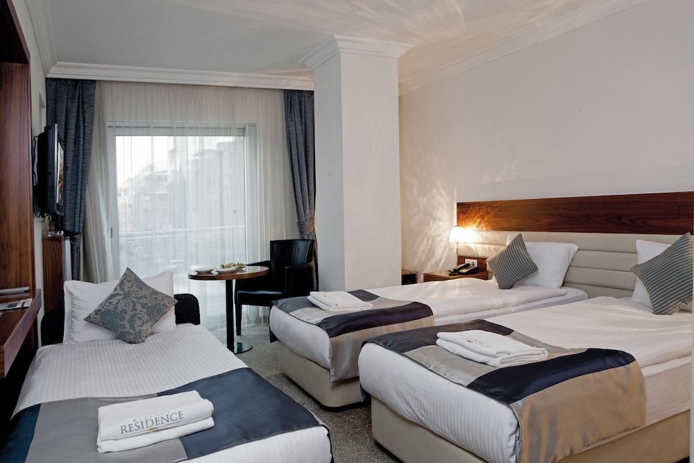 undefined Residence Hotel - Boutique Class