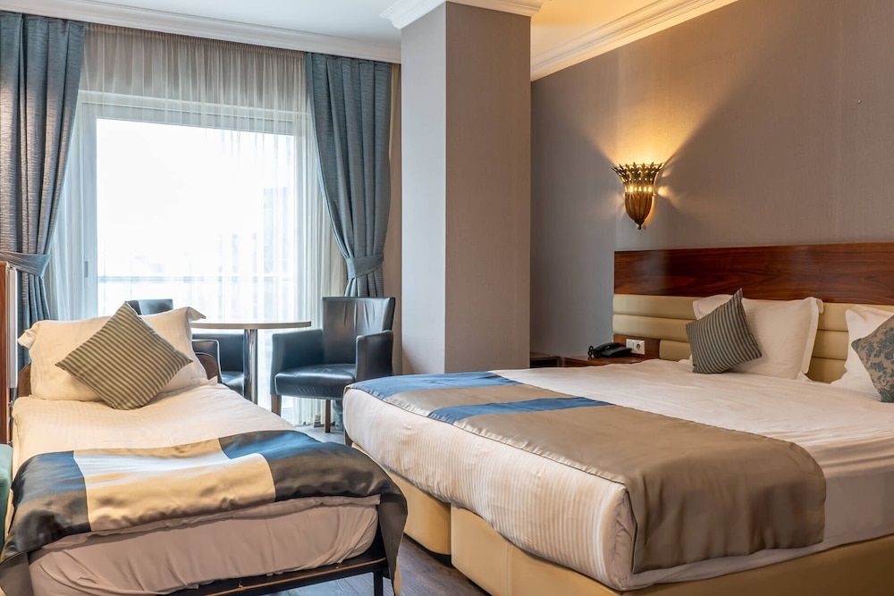 Residence Hotel - Boutique Class Standard Room 12