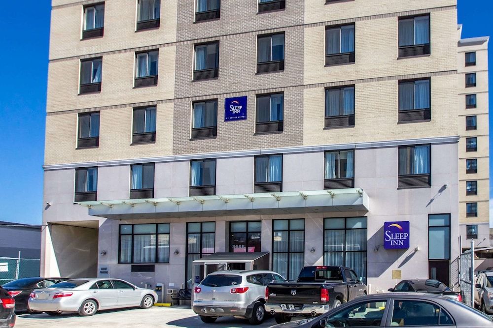 undefined Sleep Inn Long Island City - Manhattan View 8