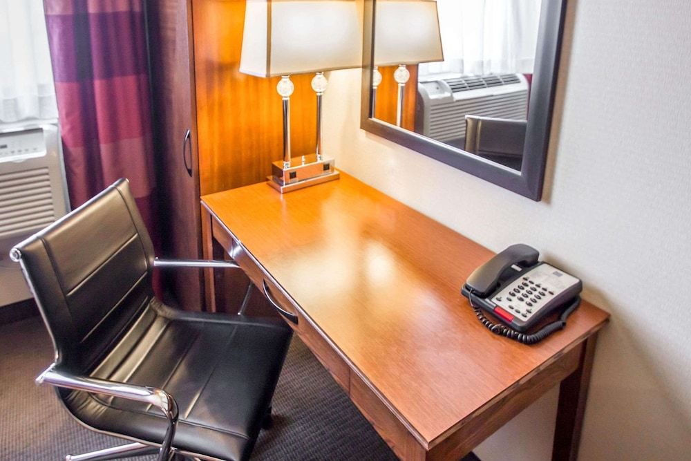 Sleep Inn Long Island City - Manhattan View Standard Room, 2 Queen Beds, Non Smoking, City View 5