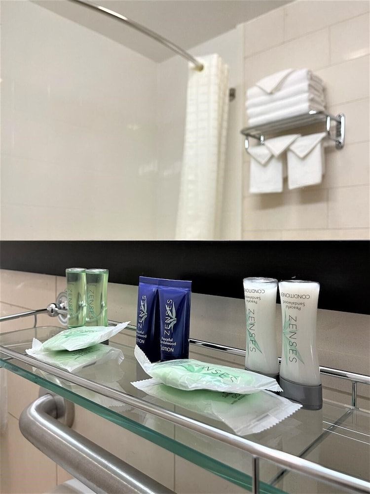 Sleep Inn Long Island City - Manhattan View Standard Room, 2 Queen Beds, Non Smoking, City View 9