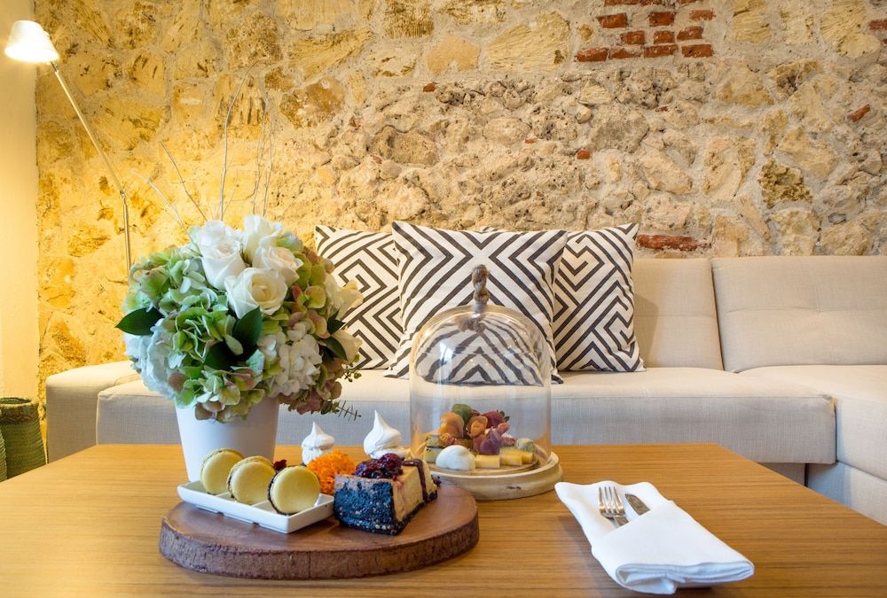 Movich Hotel Cartagena de Indias Luxury Room 4