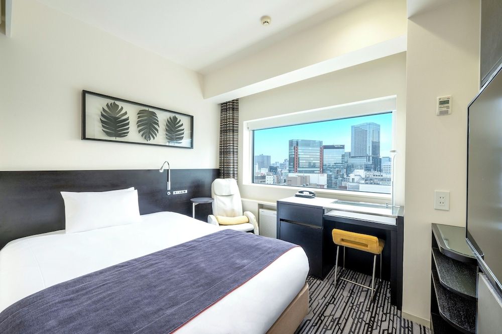 remm Akihabara Economy Double Room - Non-Smoking 5