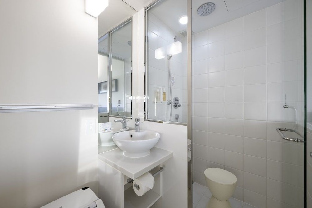 remm Akihabara Economy Double Room - Non-Smoking 7