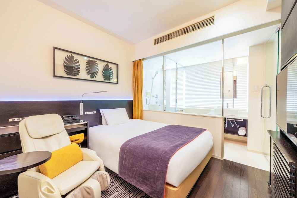 remm Akihabara Economy Double Room - Non-Smoking 4