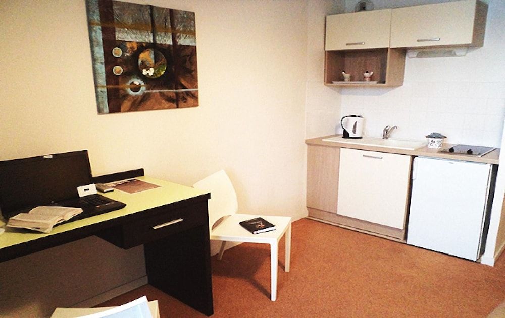 Adonis Honfleur Apartment (T2 for 4 people) 5