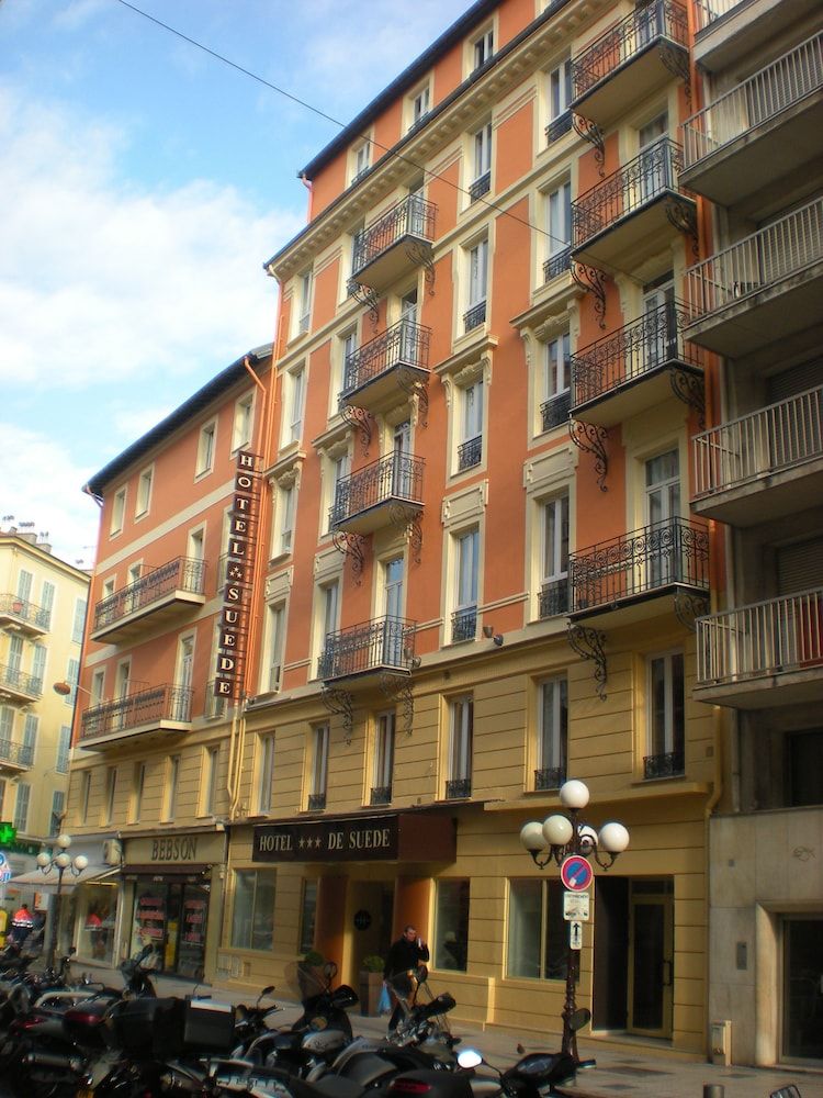 undefined Hôtel de Suède 8