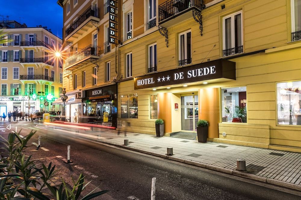 undefined Hôtel de Suède 7