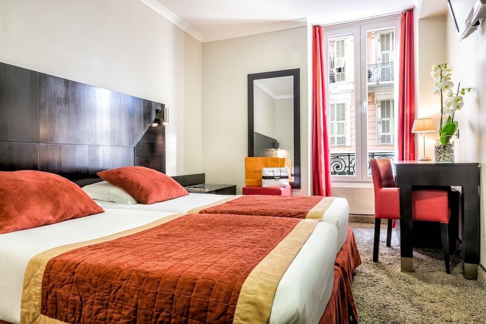 Hôtel de Suède Standard Double or Twin Room 4